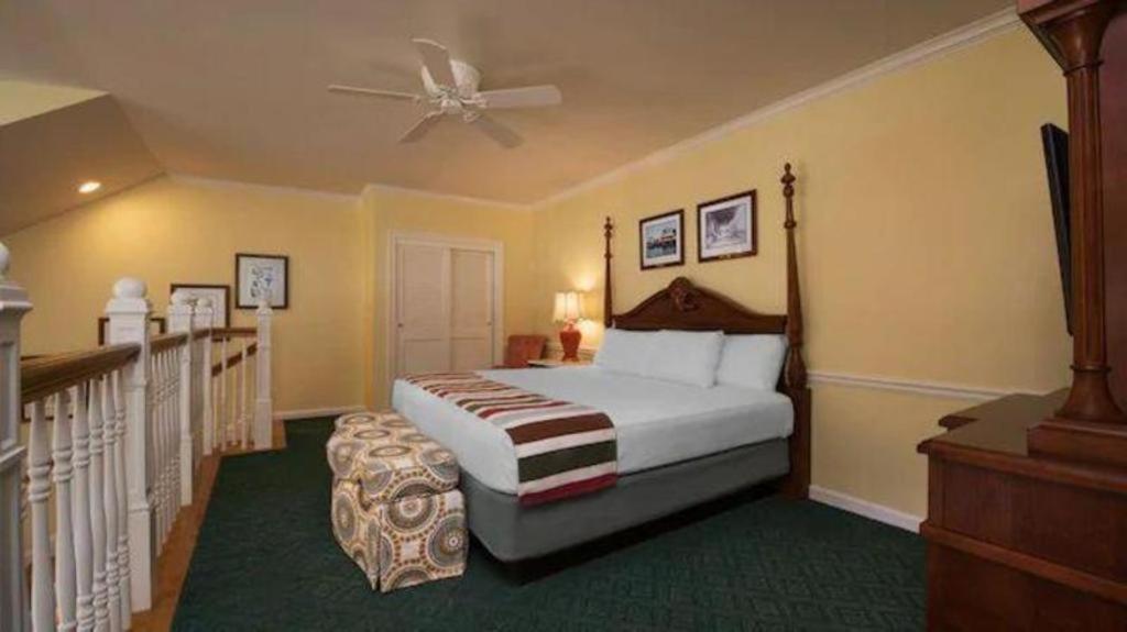 Disney'S Boardwalk Inn Λίμνη Μπουένα Βίστα Εξωτερικό φωτογραφία