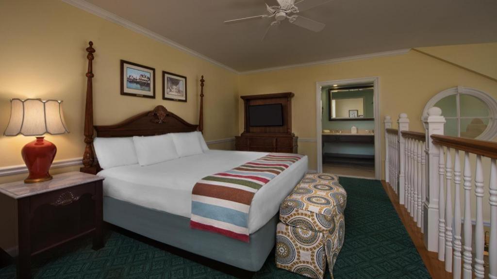Disney'S Boardwalk Inn Λίμνη Μπουένα Βίστα Εξωτερικό φωτογραφία