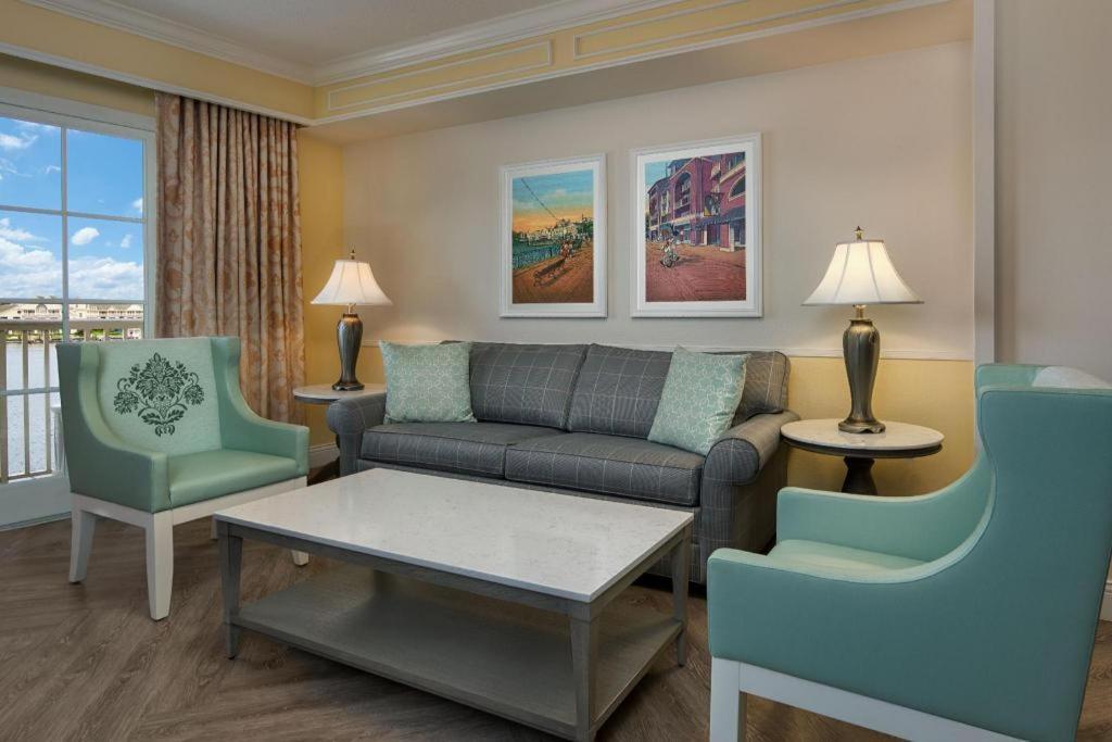 Disney'S Boardwalk Inn Λίμνη Μπουένα Βίστα Εξωτερικό φωτογραφία