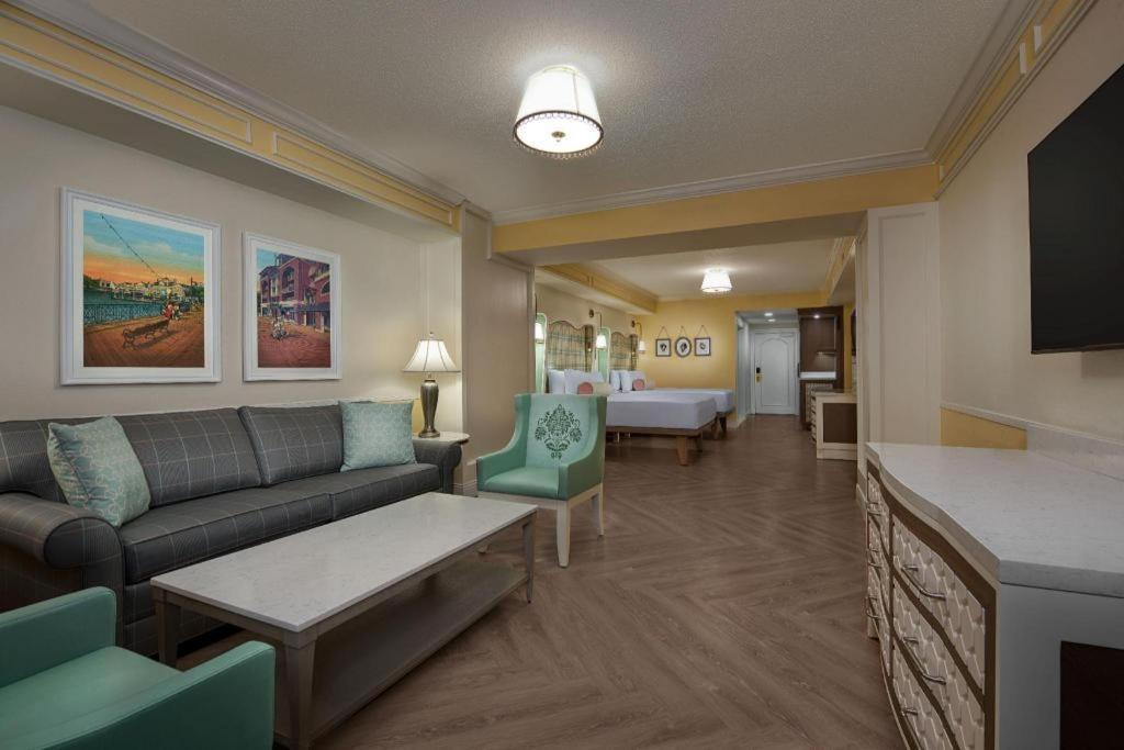 Disney'S Boardwalk Inn Λίμνη Μπουένα Βίστα Εξωτερικό φωτογραφία