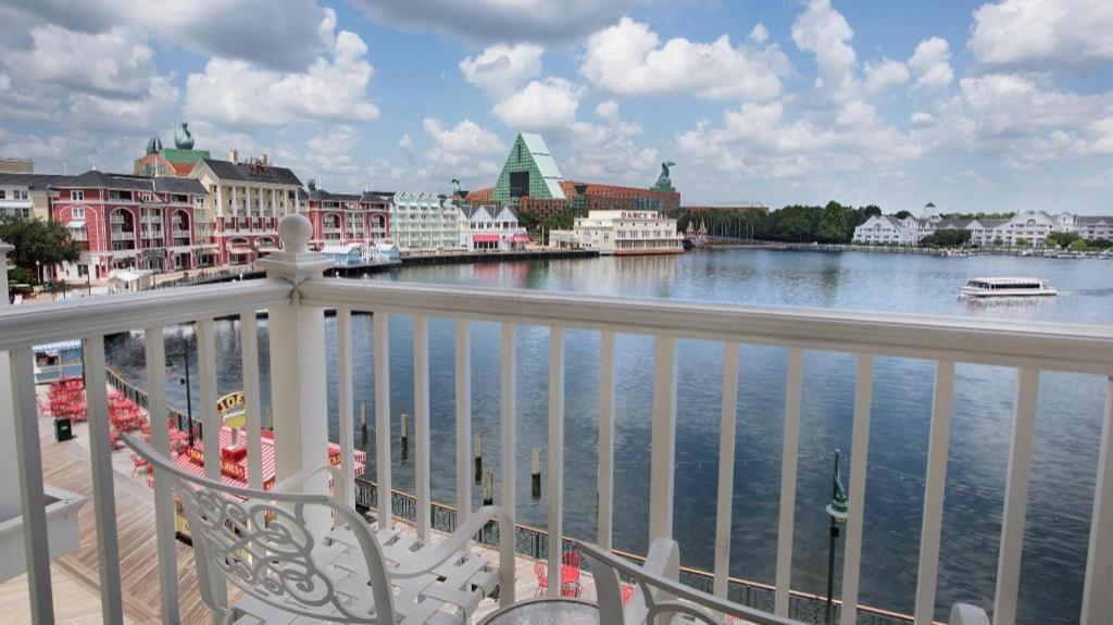 Disney'S Boardwalk Inn Λίμνη Μπουένα Βίστα Εξωτερικό φωτογραφία