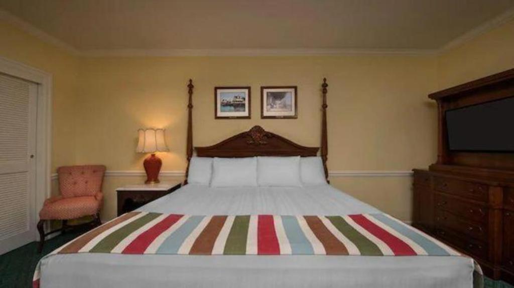 Disney'S Boardwalk Inn Λίμνη Μπουένα Βίστα Εξωτερικό φωτογραφία