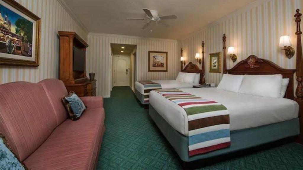 Disney'S Boardwalk Inn Λίμνη Μπουένα Βίστα Εξωτερικό φωτογραφία