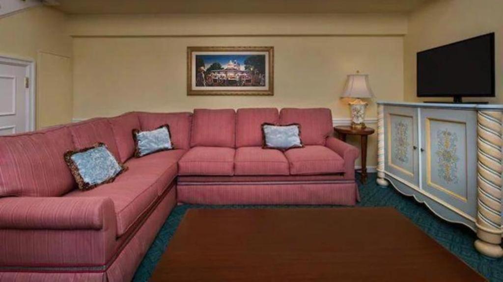 Disney'S Boardwalk Inn Λίμνη Μπουένα Βίστα Εξωτερικό φωτογραφία