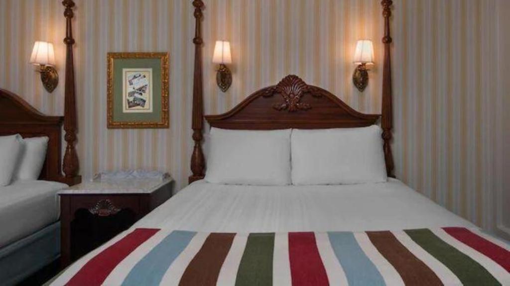 Disney'S Boardwalk Inn Λίμνη Μπουένα Βίστα Εξωτερικό φωτογραφία